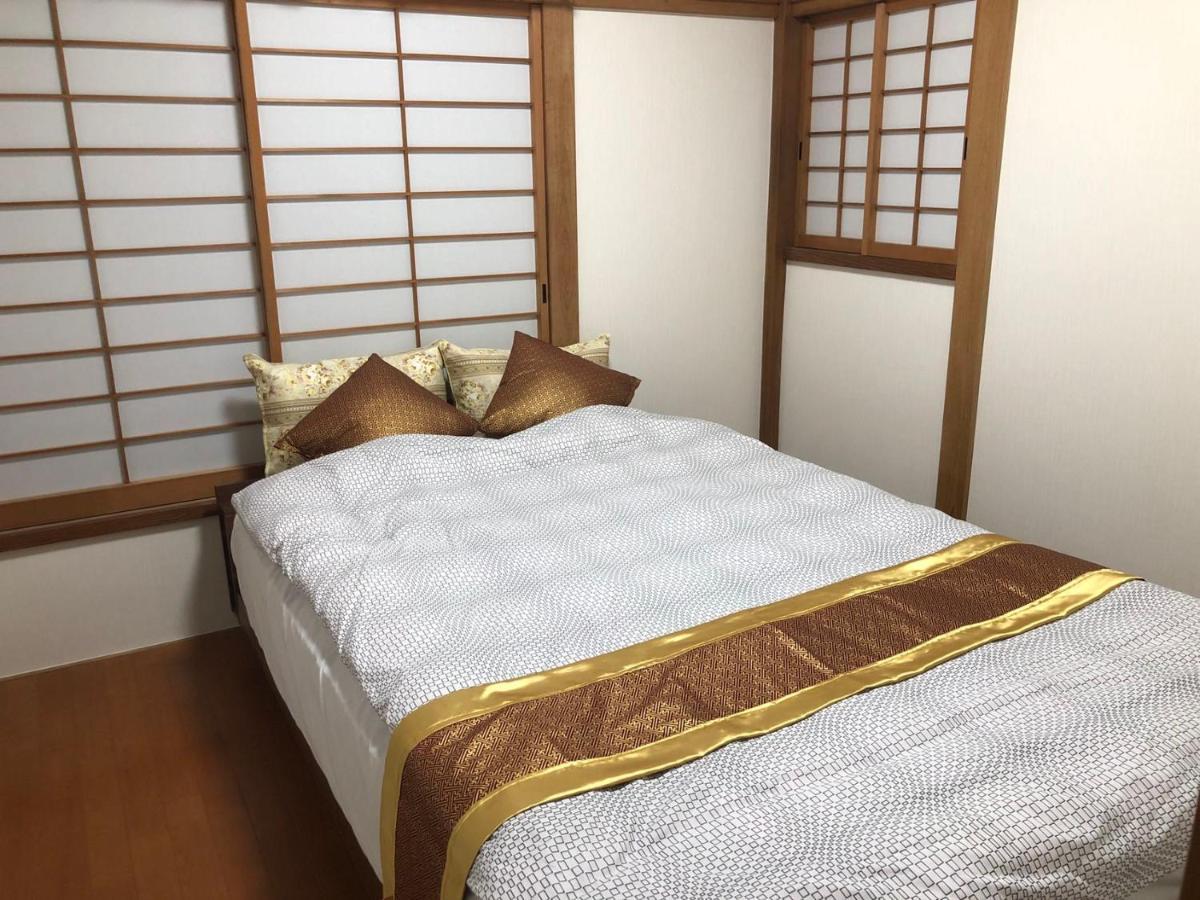 3-min To Station,5br, 1lr Near Asakusa, 95平米5间卧室休息好 Tōkyō
